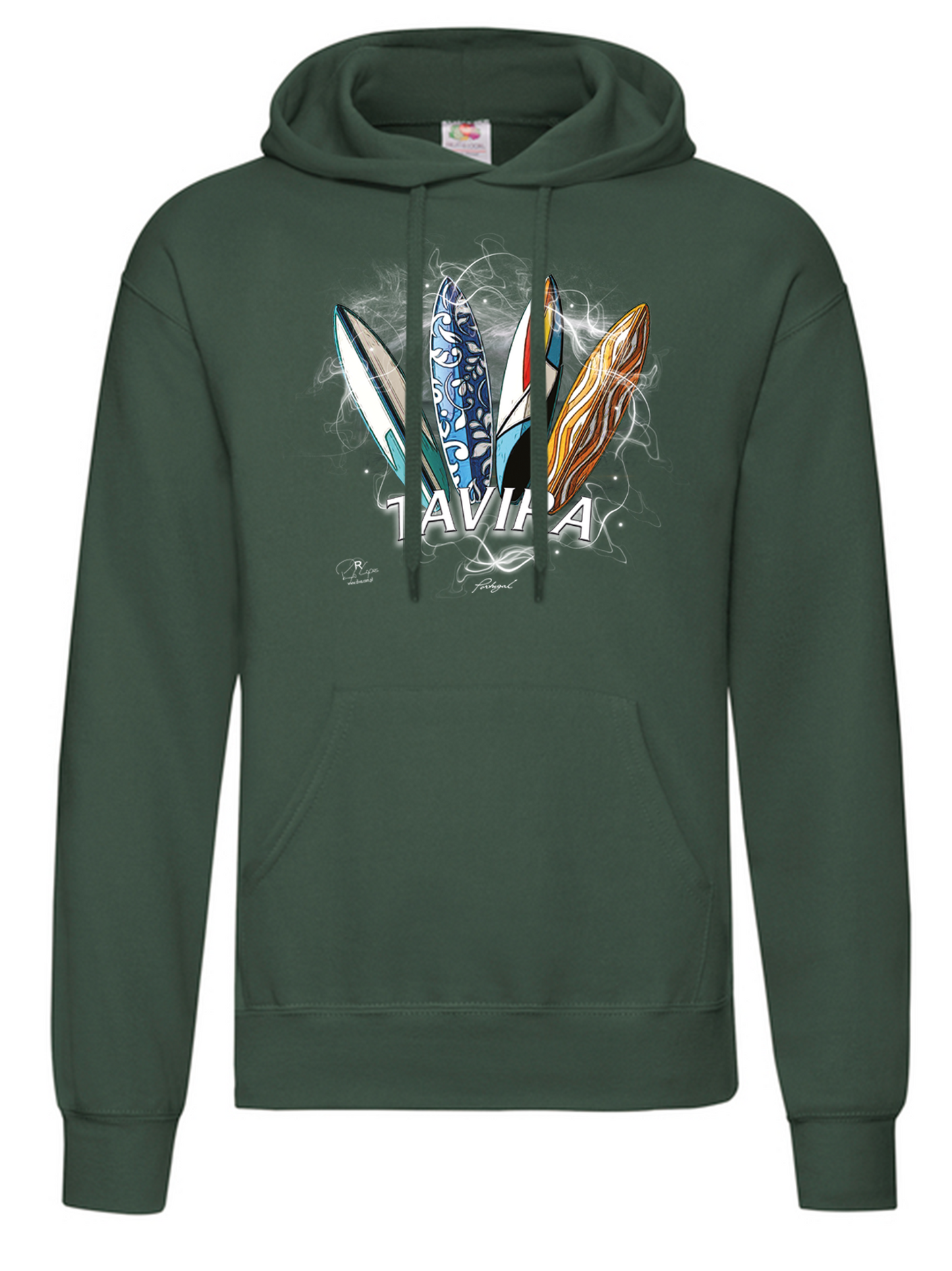 Sweatshirt Surfboards Tavira