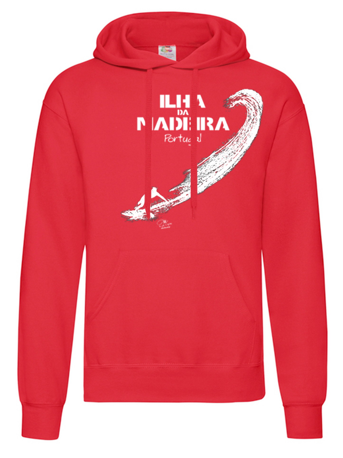 Sweatshirt Surf Ilha da Madeira