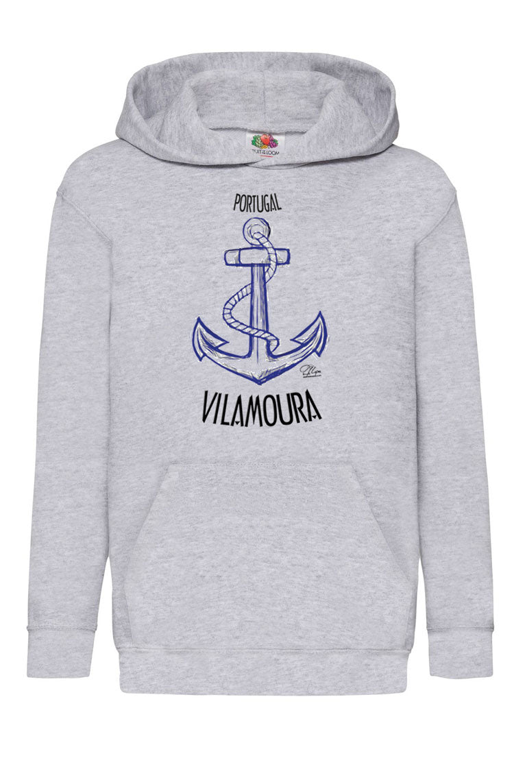 Sweatshirt Kids Âncora Vilamoura