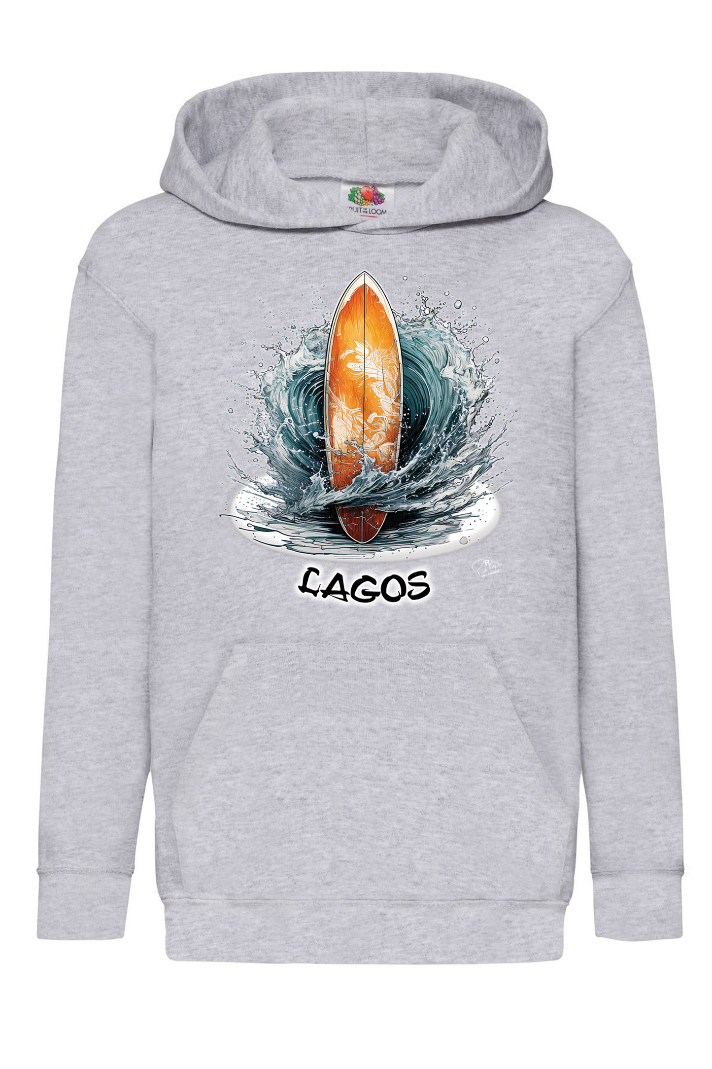 Sweatshirt Kids Prancha Lagos