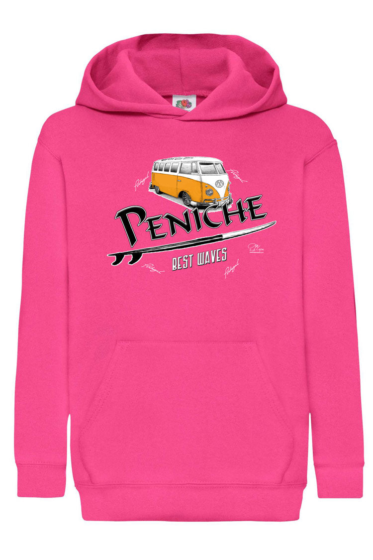 Sweatshirt Kids Pão de Forma Peniche