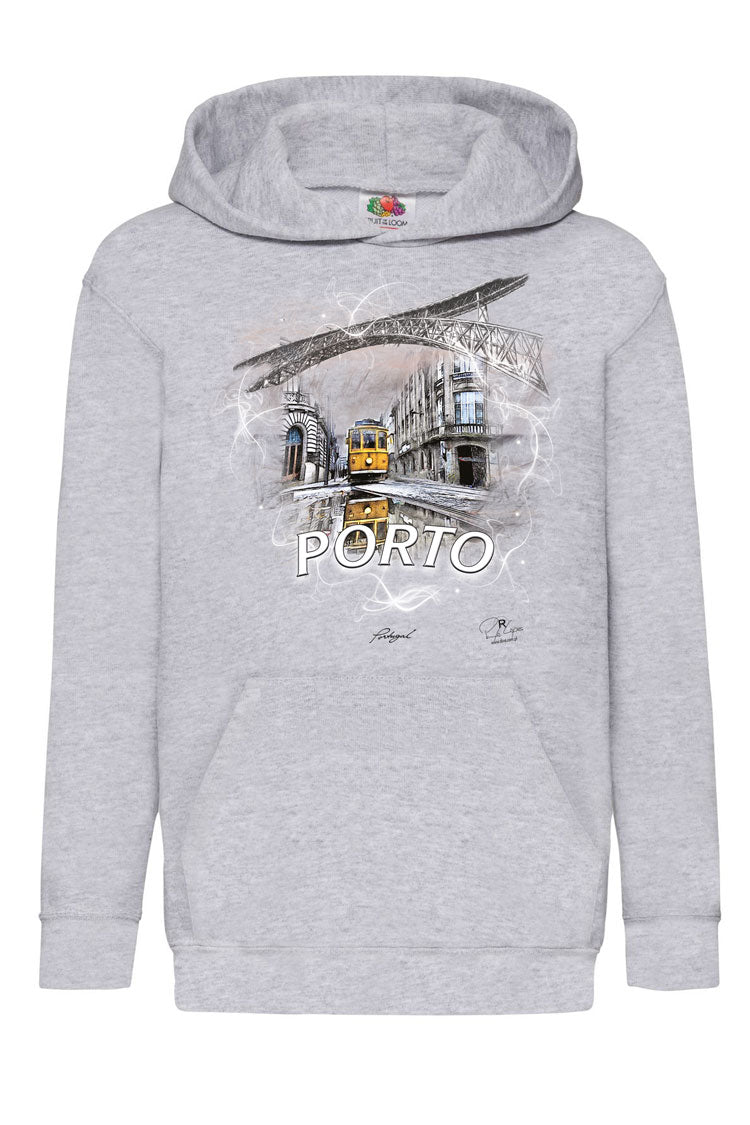 Sweatshirt Kids Carreira 22