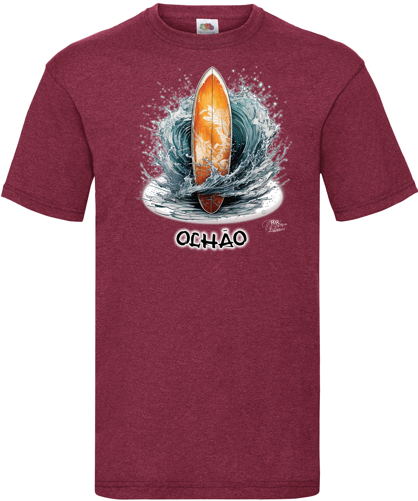 T-shirt Prancha Olhão