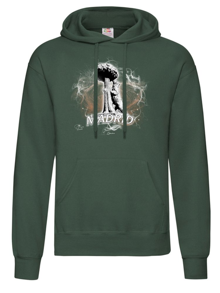 Sweatshirt Oso y el Madroño