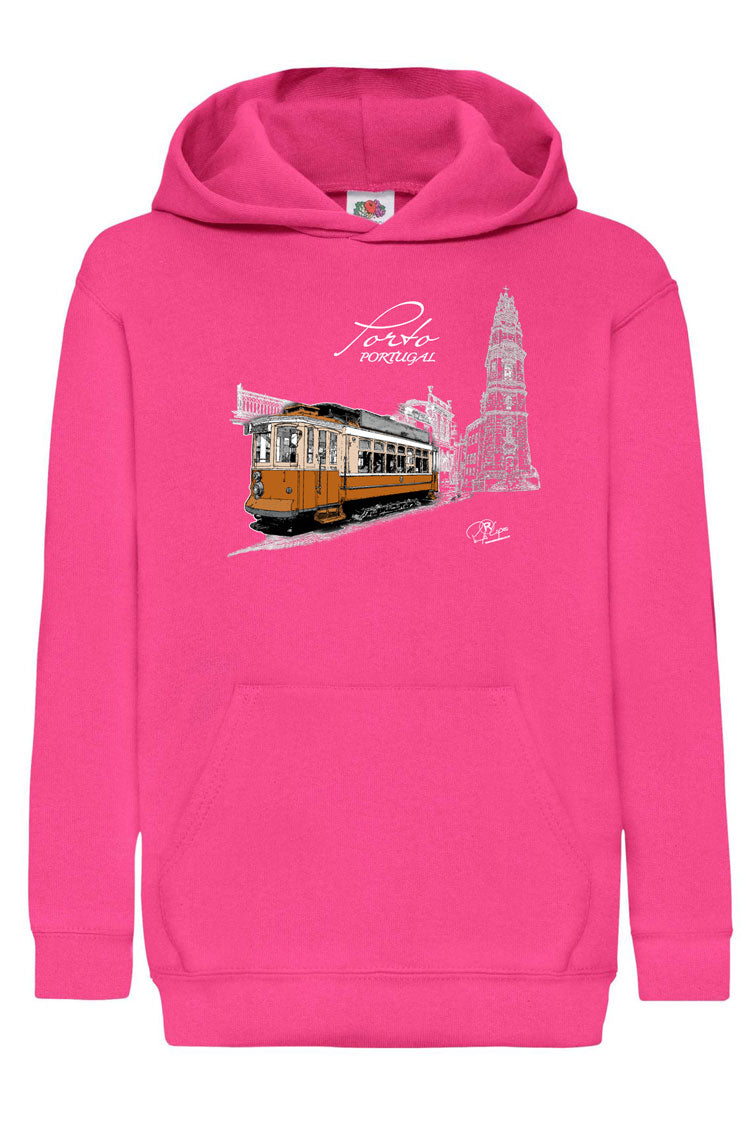 Sweatshirt Kids Clérigos