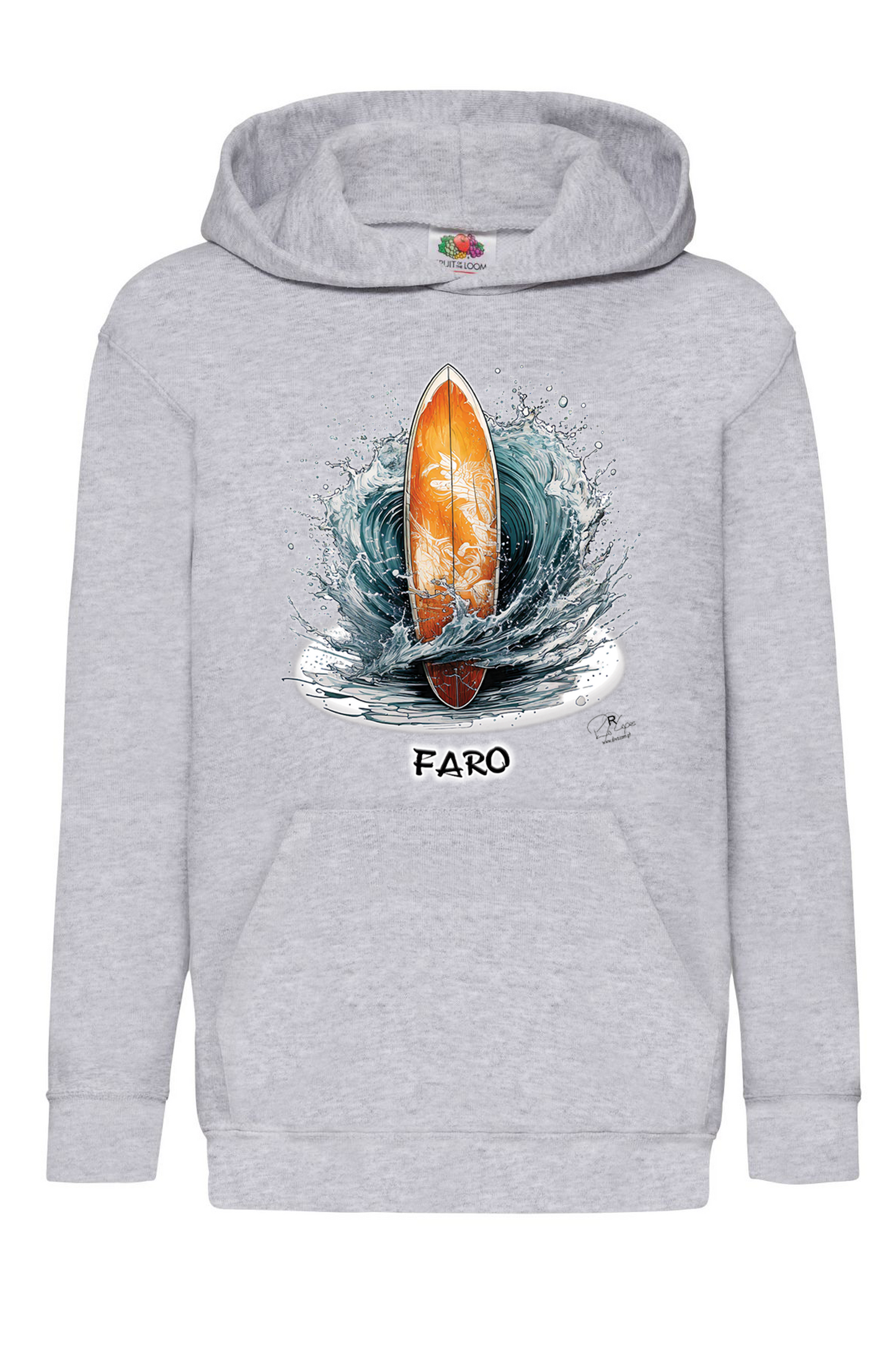 Sweatshirt Kids Prancha Faro