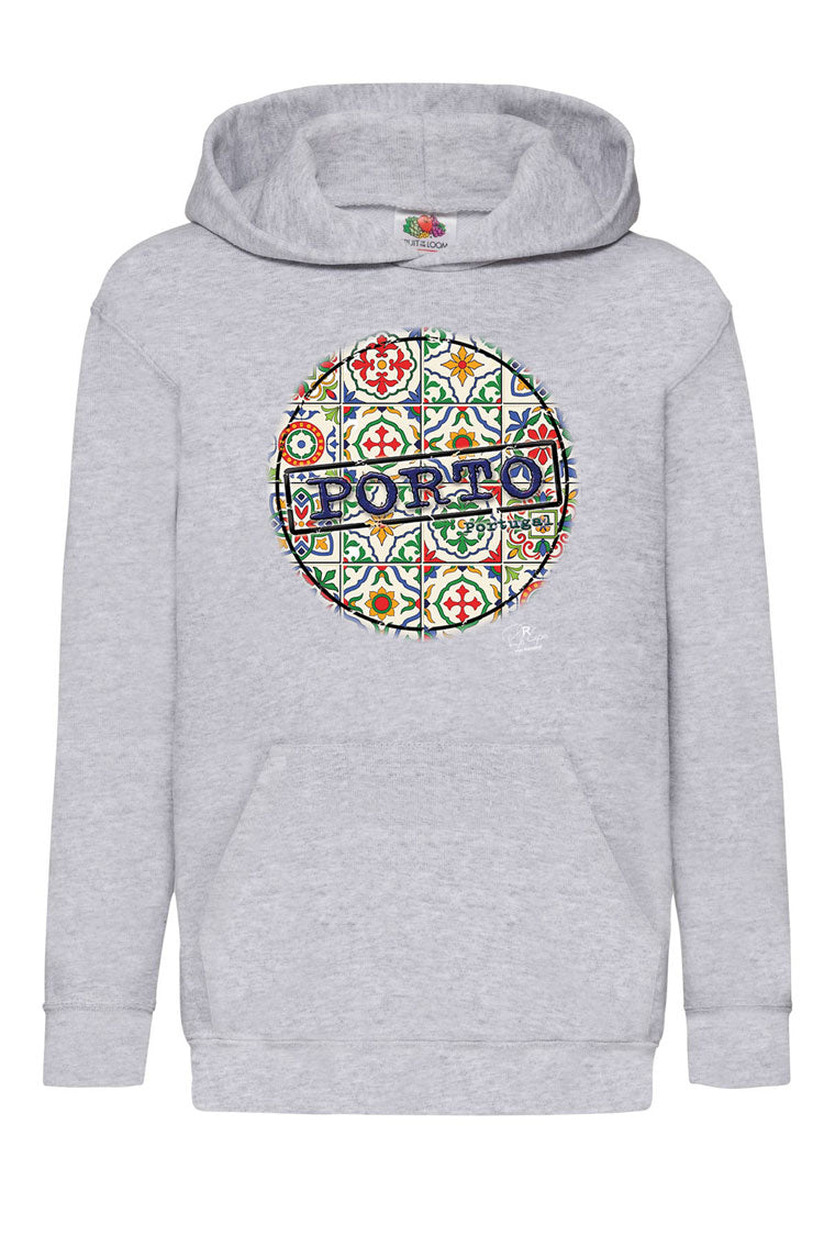 Sweatshirt Kids Pin Porto