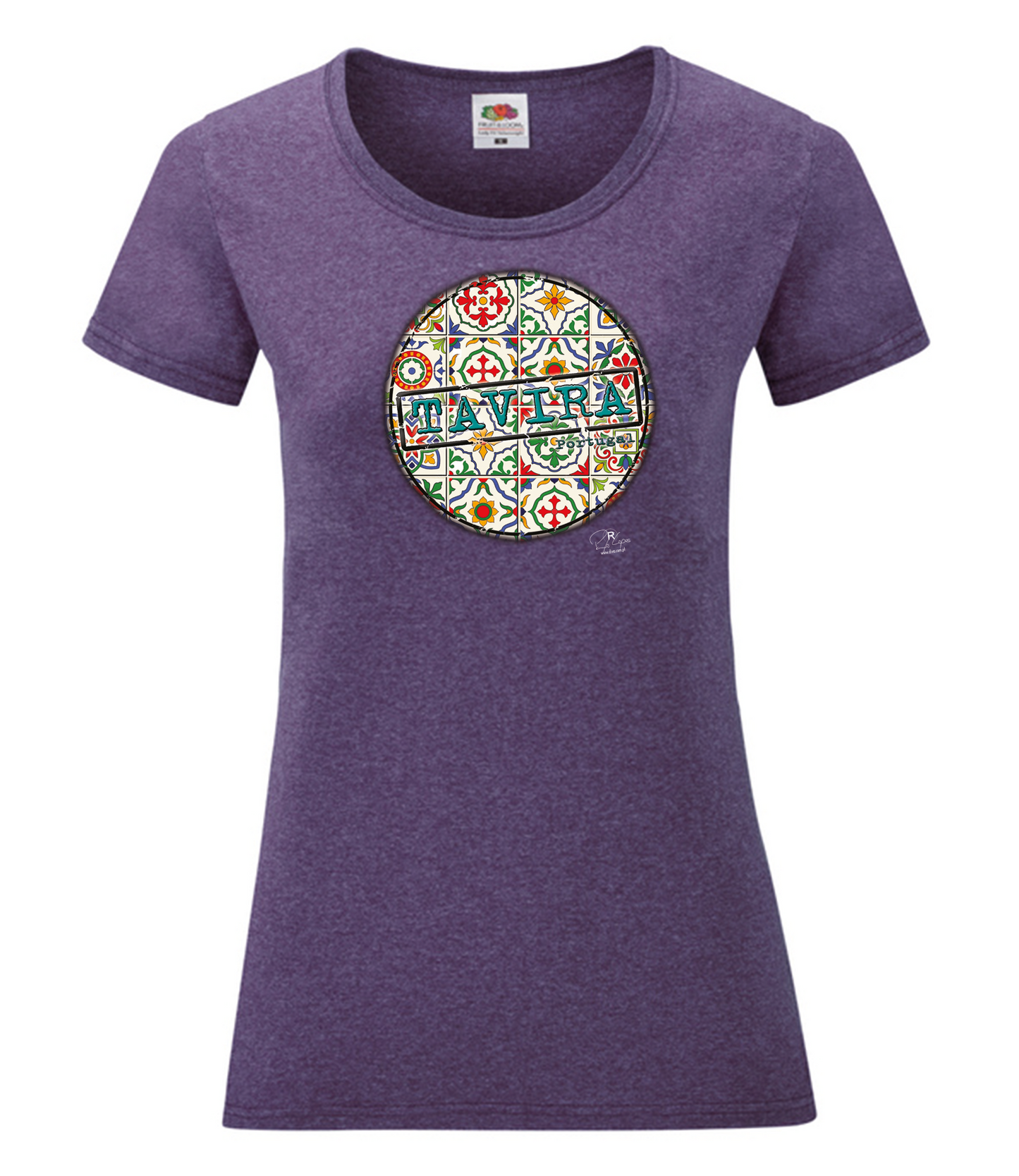 T-shirt Senhora Pin Tavira