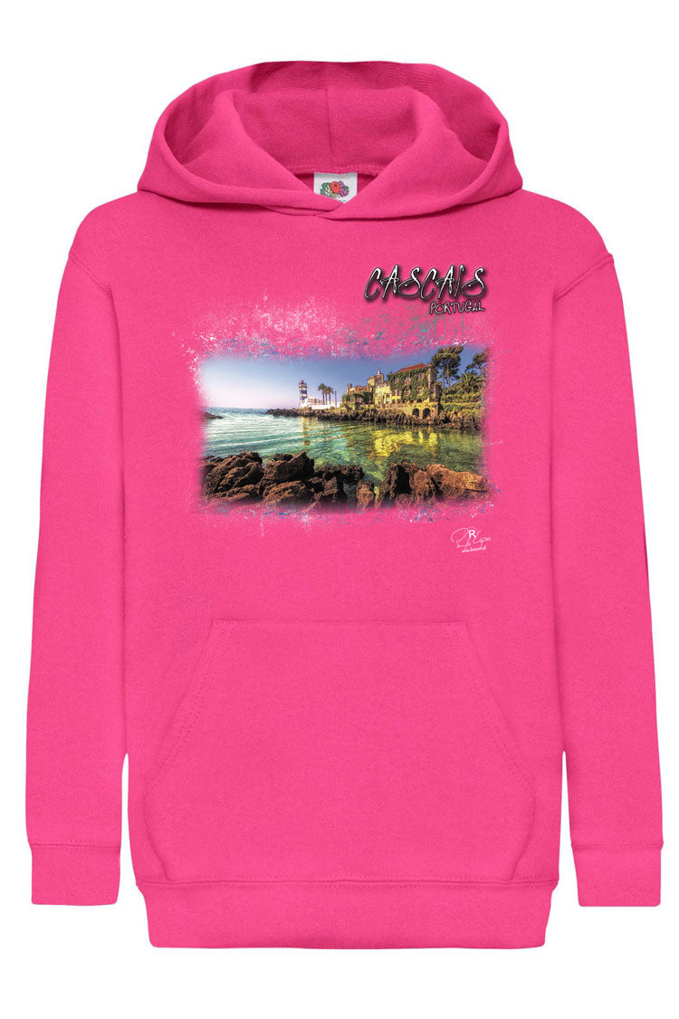 Sweatshirt Kids Farol Cascais 2