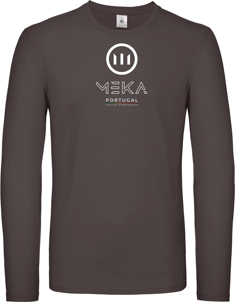T-shirt Manga Comprida