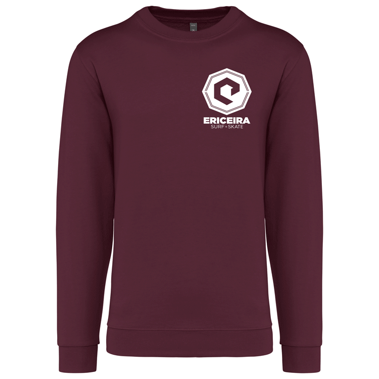 Sweatshirt Kariban sem Capuz