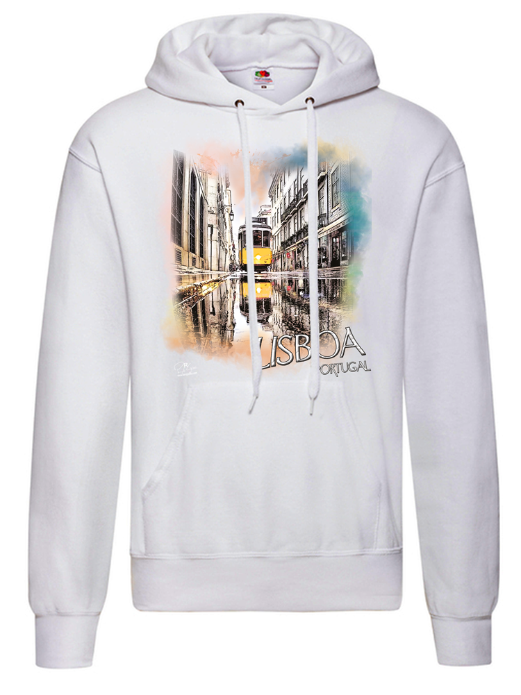 Sweatshirt Espelho Lisboa