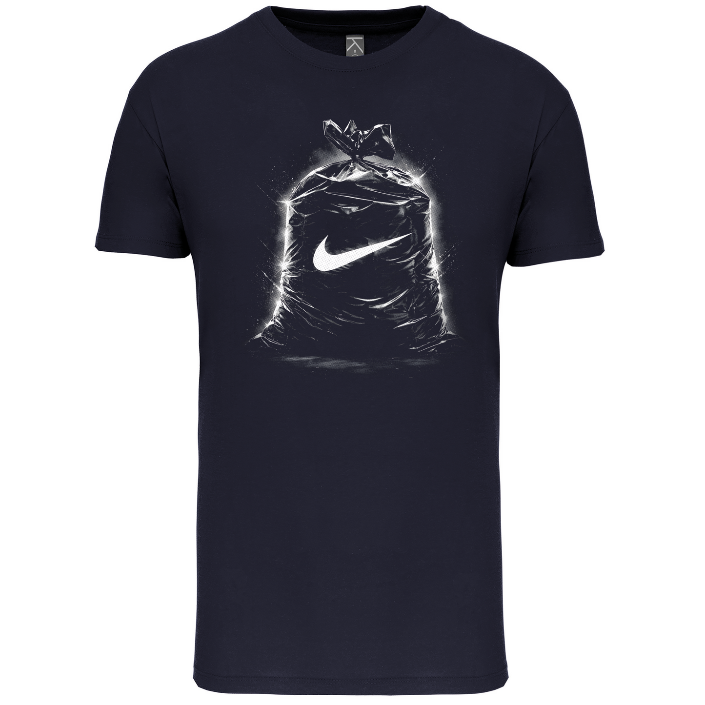 T-Shirt Algodão Biológico Nike Basura