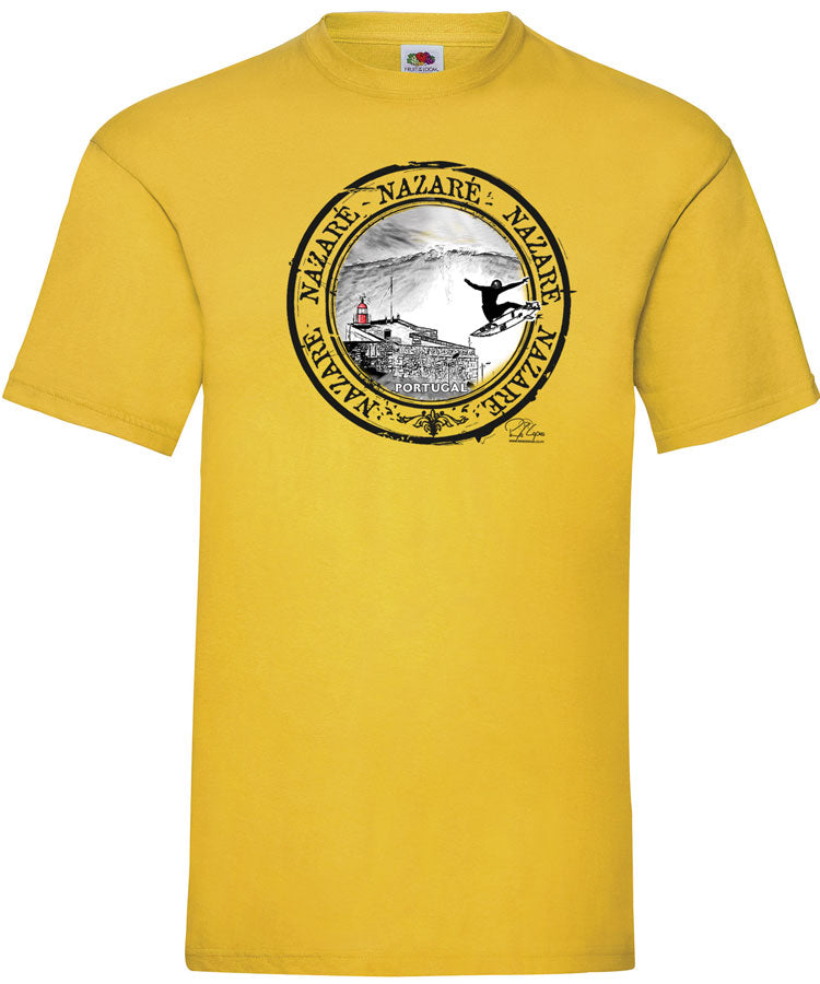 T-shirt Selo Nazaré