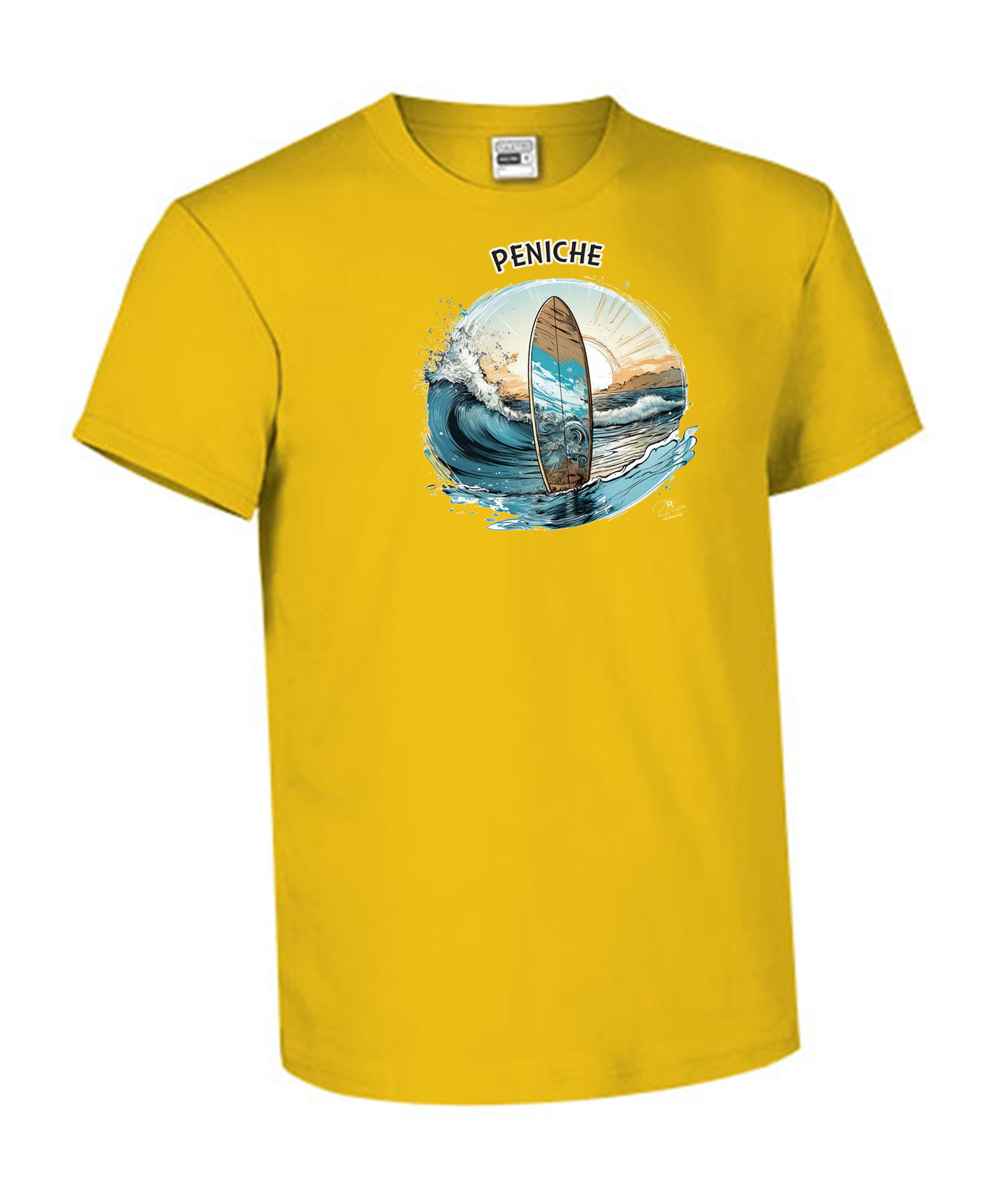 T-shirt Kids Sol Peniche