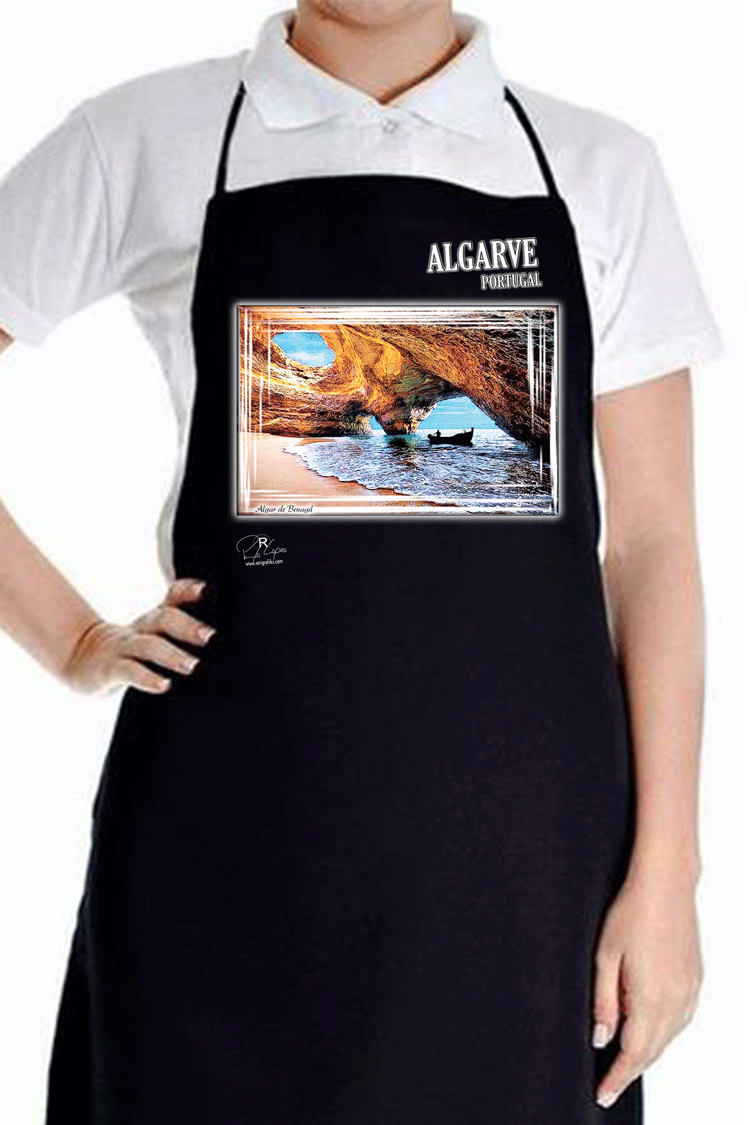 Avental Algar de Benagil