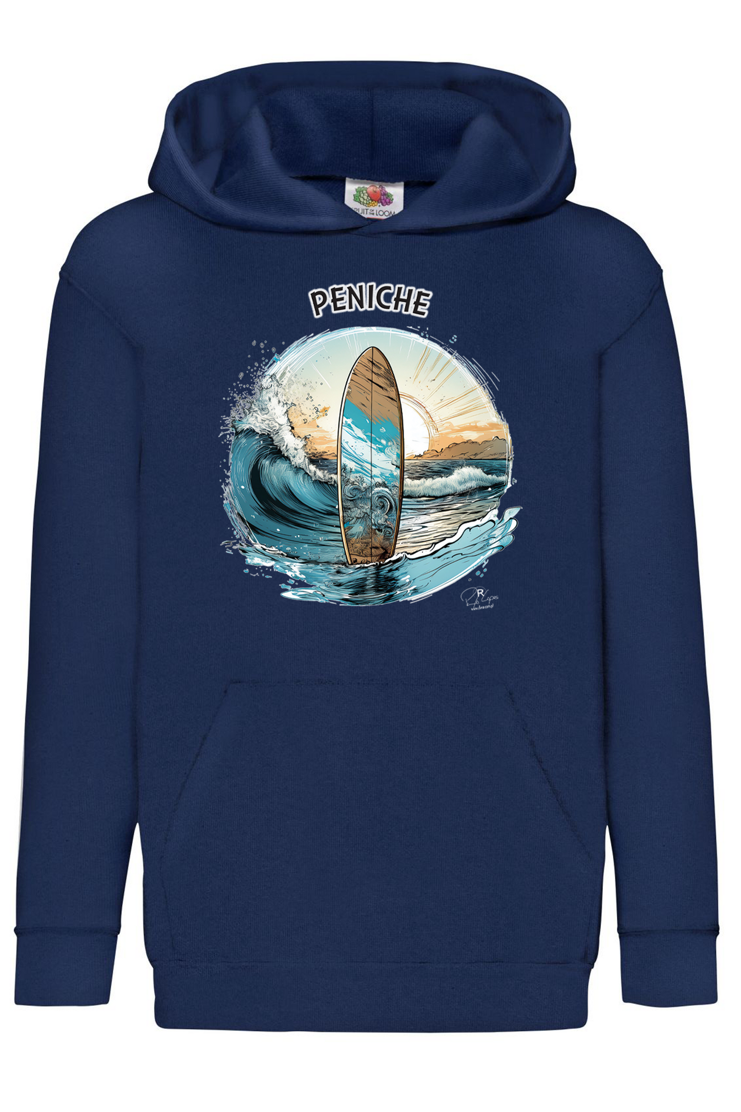 Sweatshirt Kids Sol Peniche