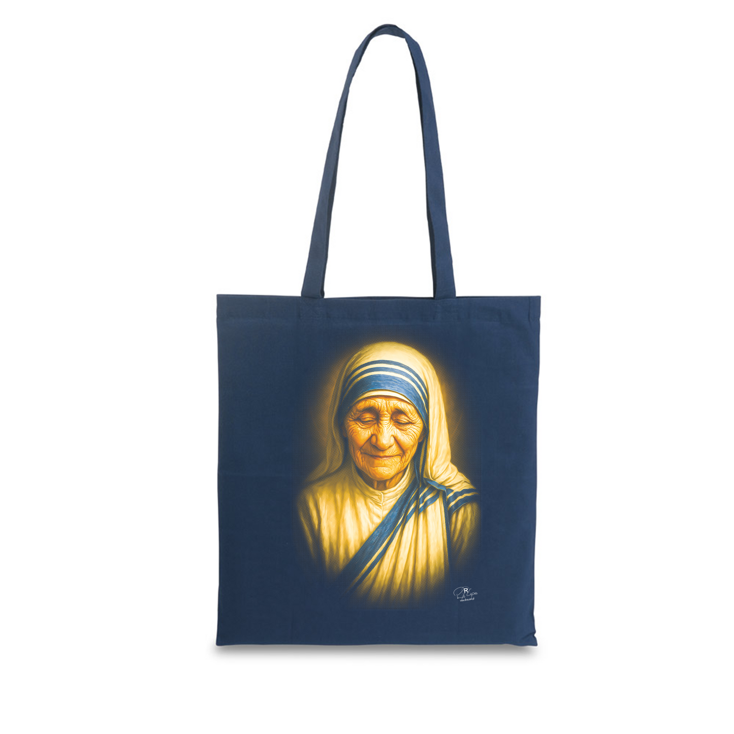 Saco Algodão 140g Madre Teresa de Calcutá