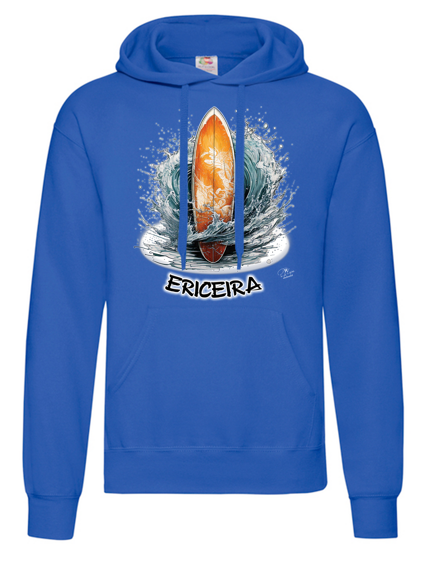 Sweatshirt Prancha Ericeira