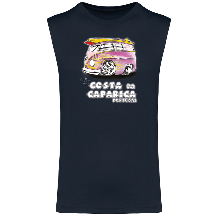 T-shirt Alças Gorduxinha Caparica