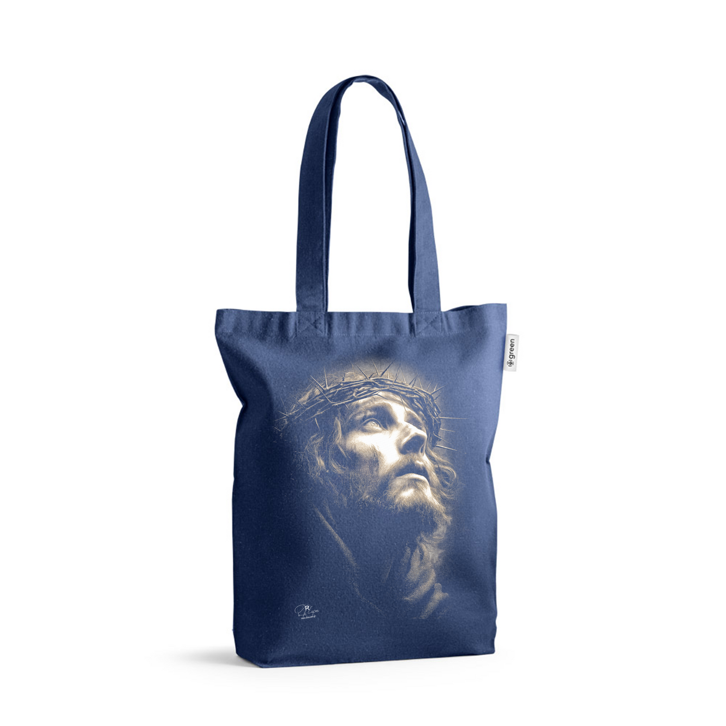 Sacos de Algodão Ecológico 220g Cristo