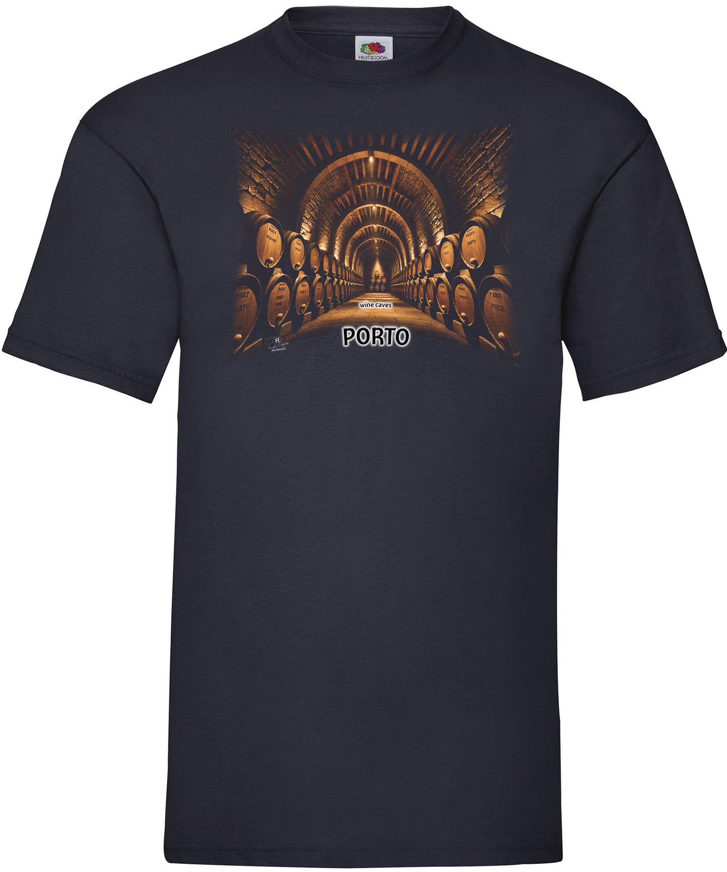 T-shirt Wine Caves