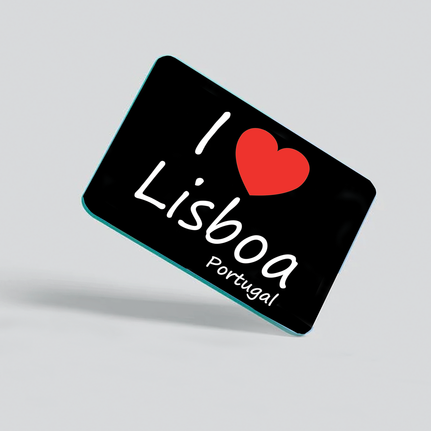 Magnético I Love Lisboa