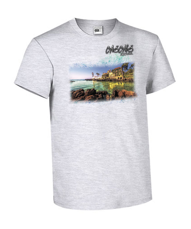 T-shirt Kids Farol Cascais 2