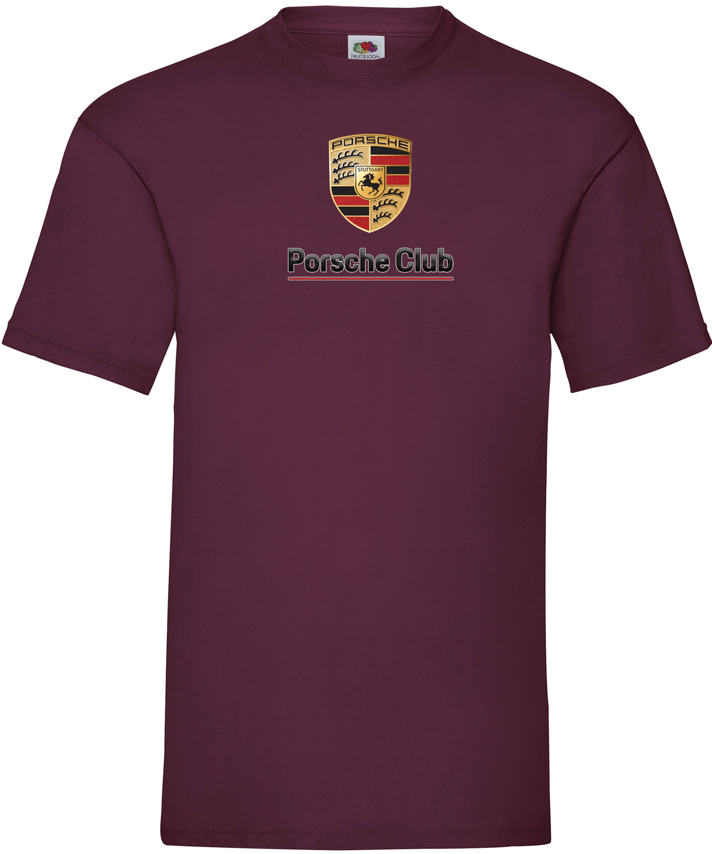 T-shirt Porsche