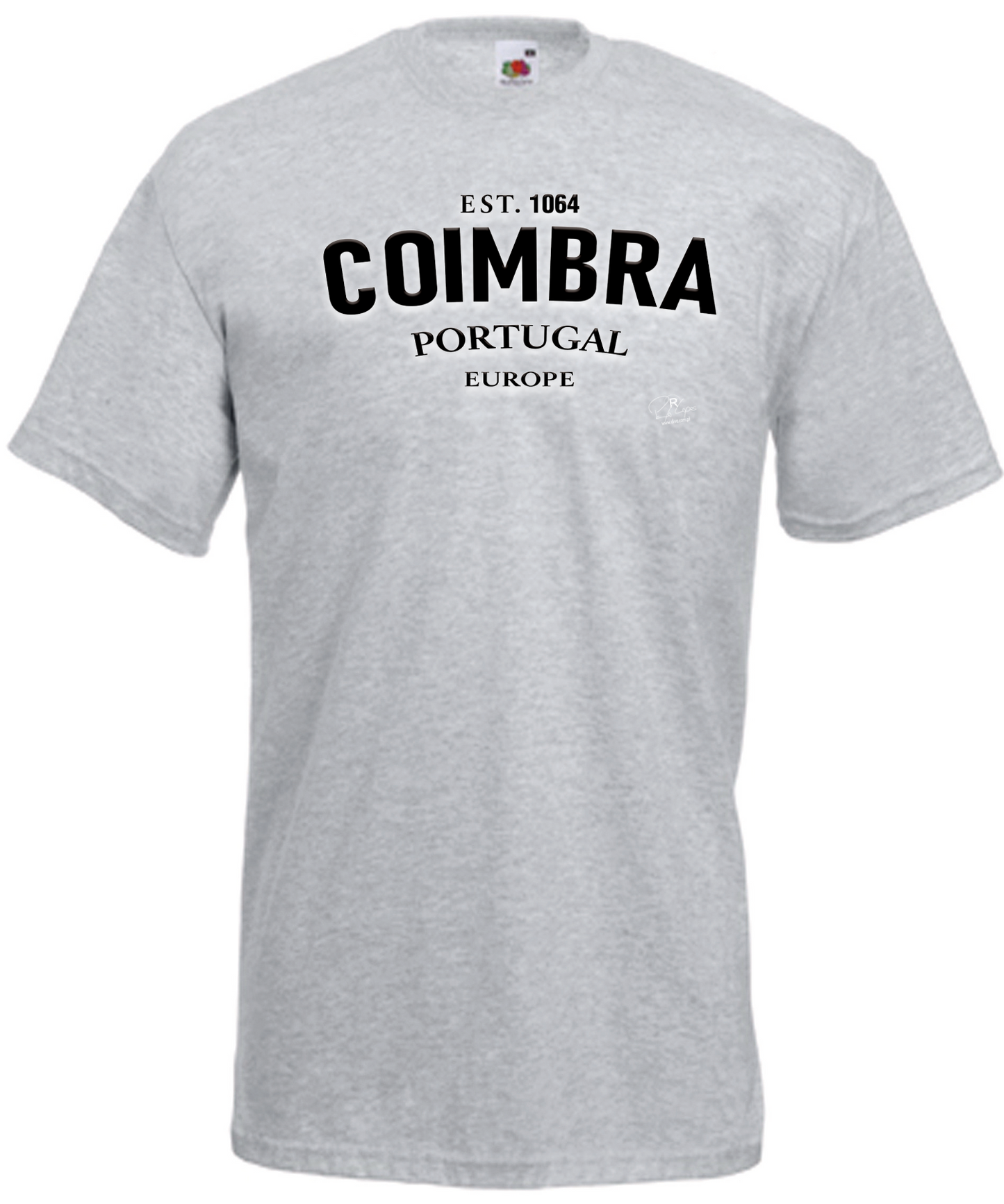 T-shirt Coimbra Est. 1064