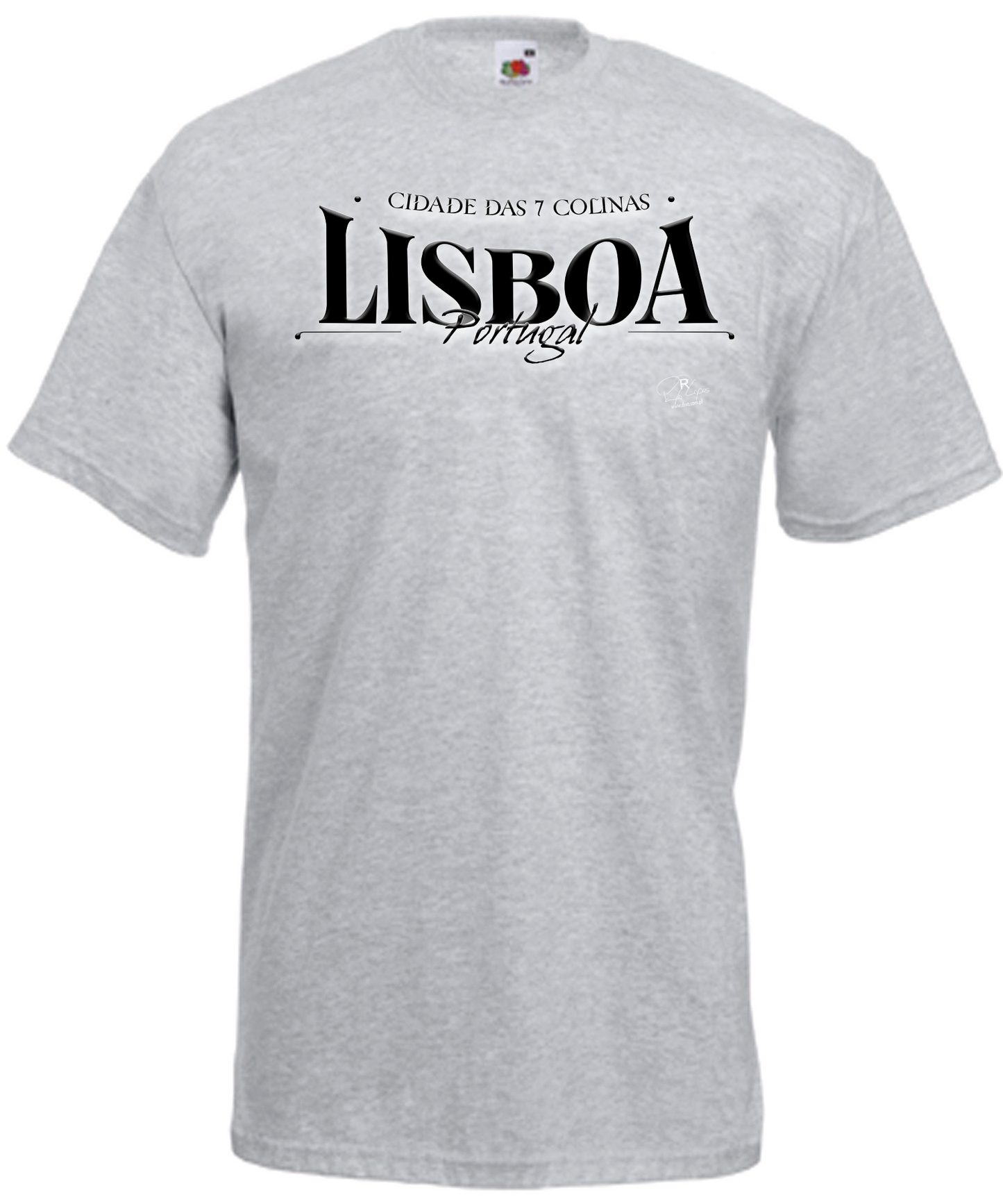 T-shirt Cidade das 7 Colinas