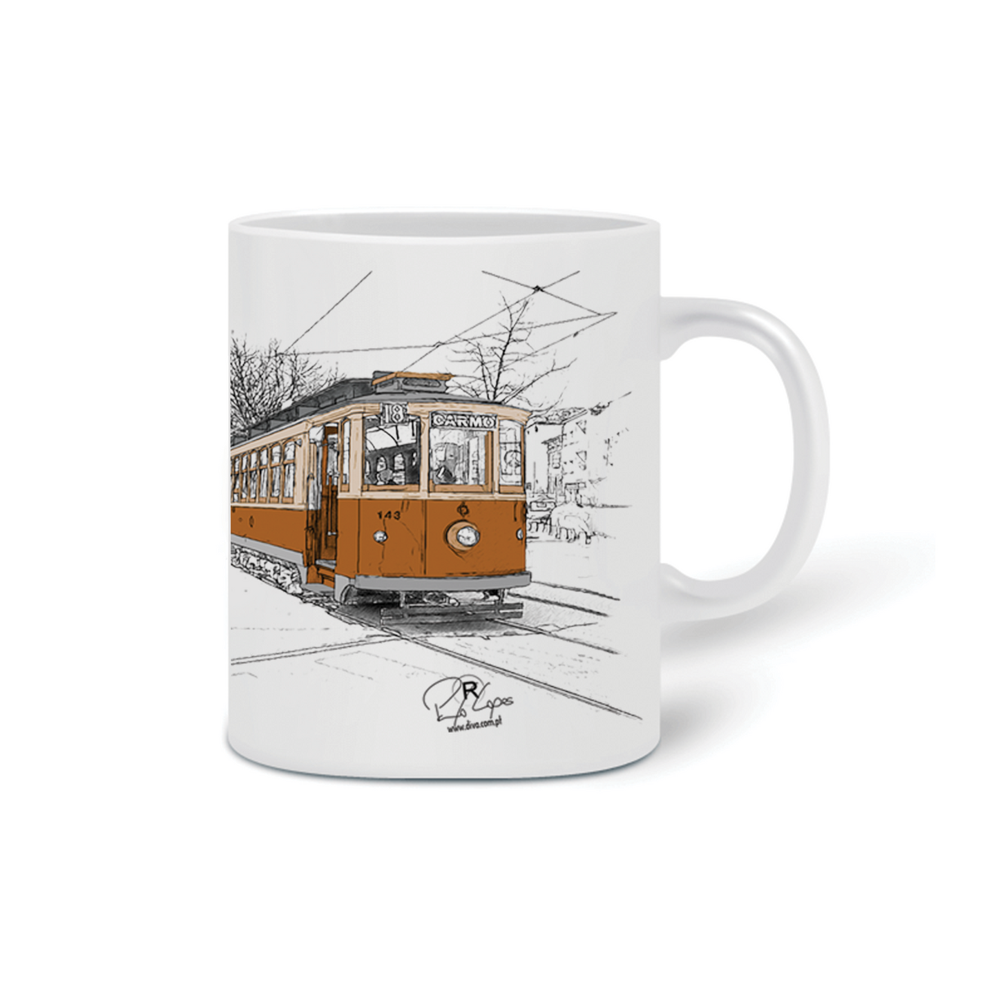 Caneca Carmo