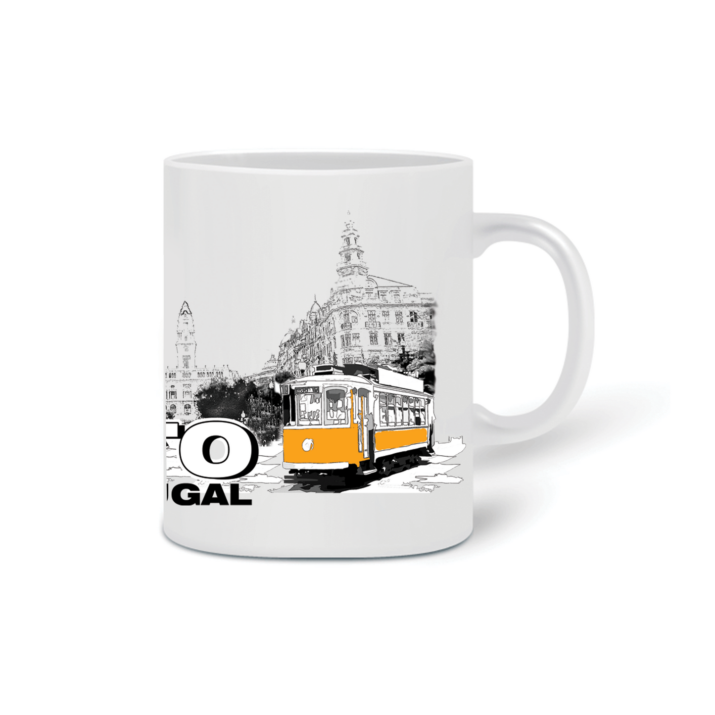 Caneca Aliados