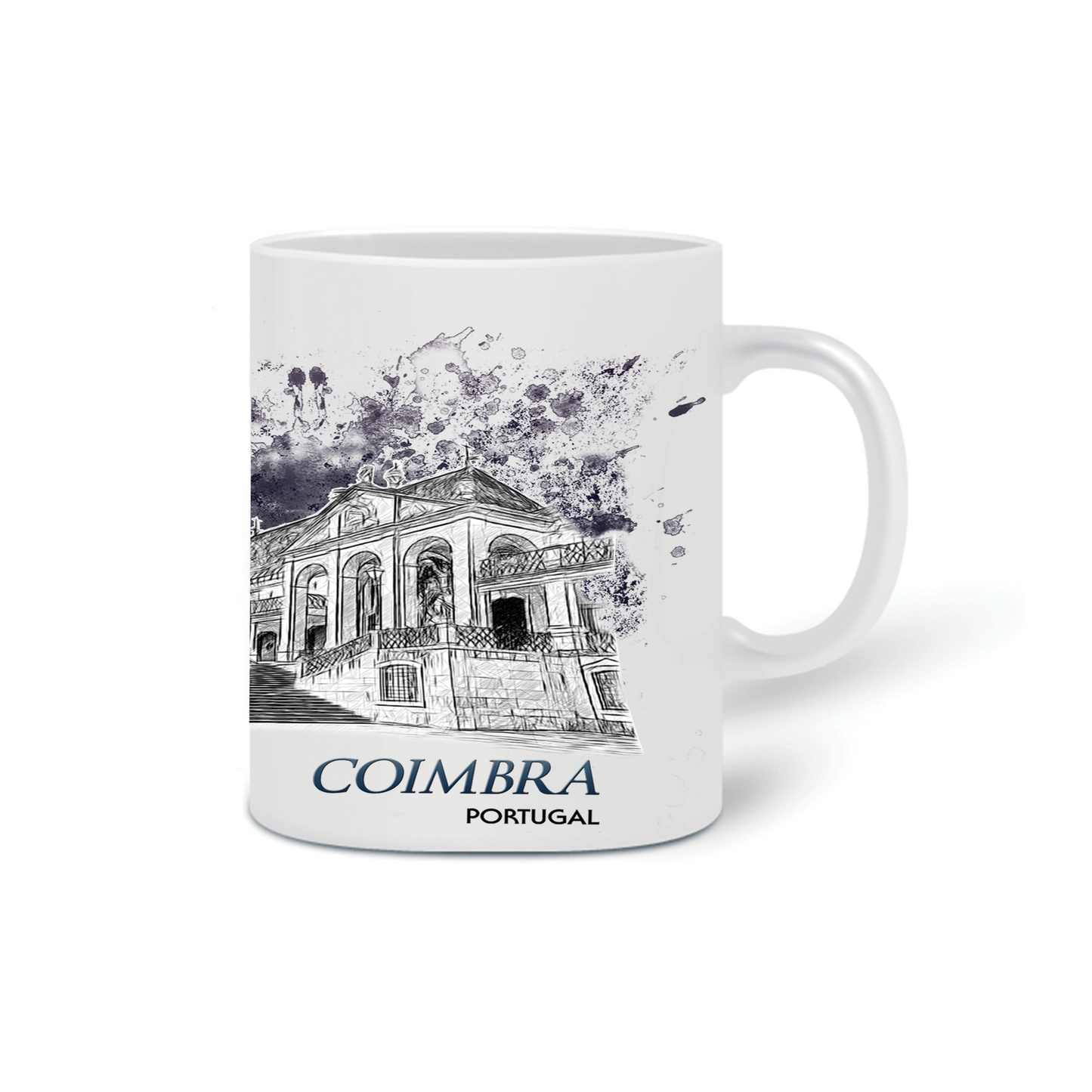 Caneca Universidade Coimbra