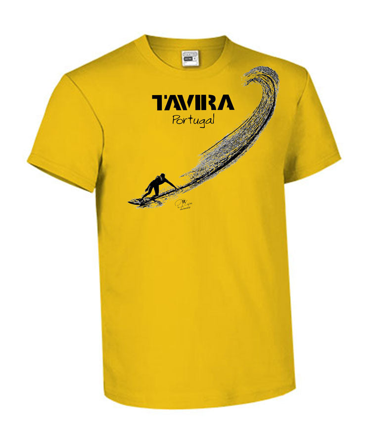 T-shirt Kids Surf Tavira