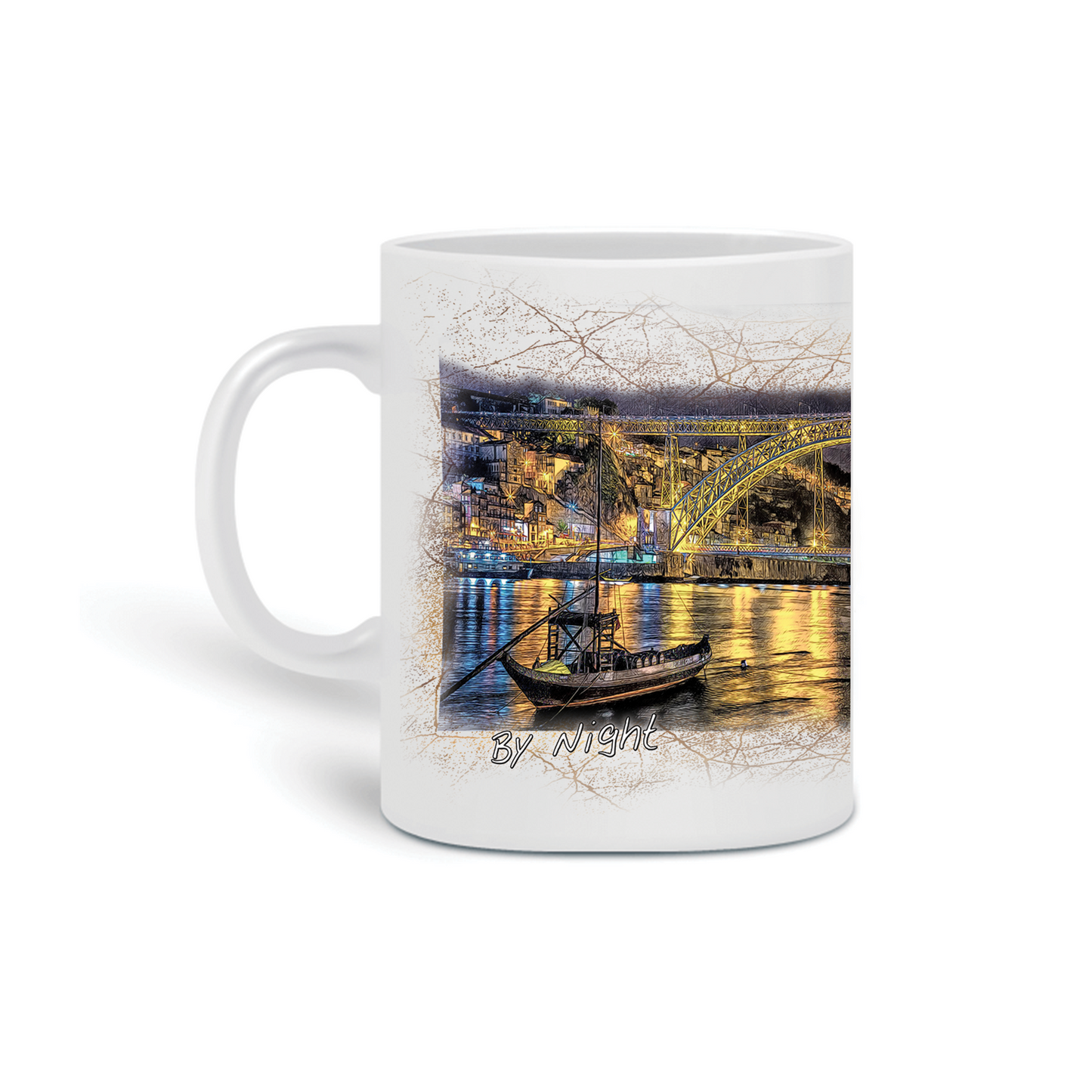 Caneca Porto by Night
