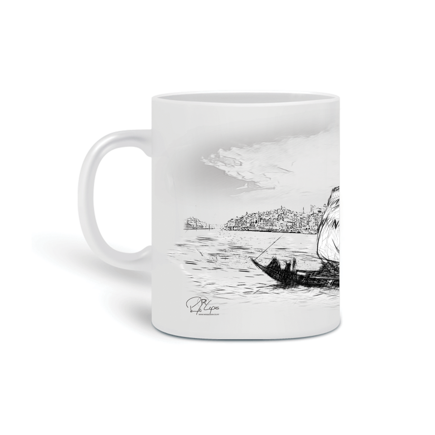 Caneca Panorâmica