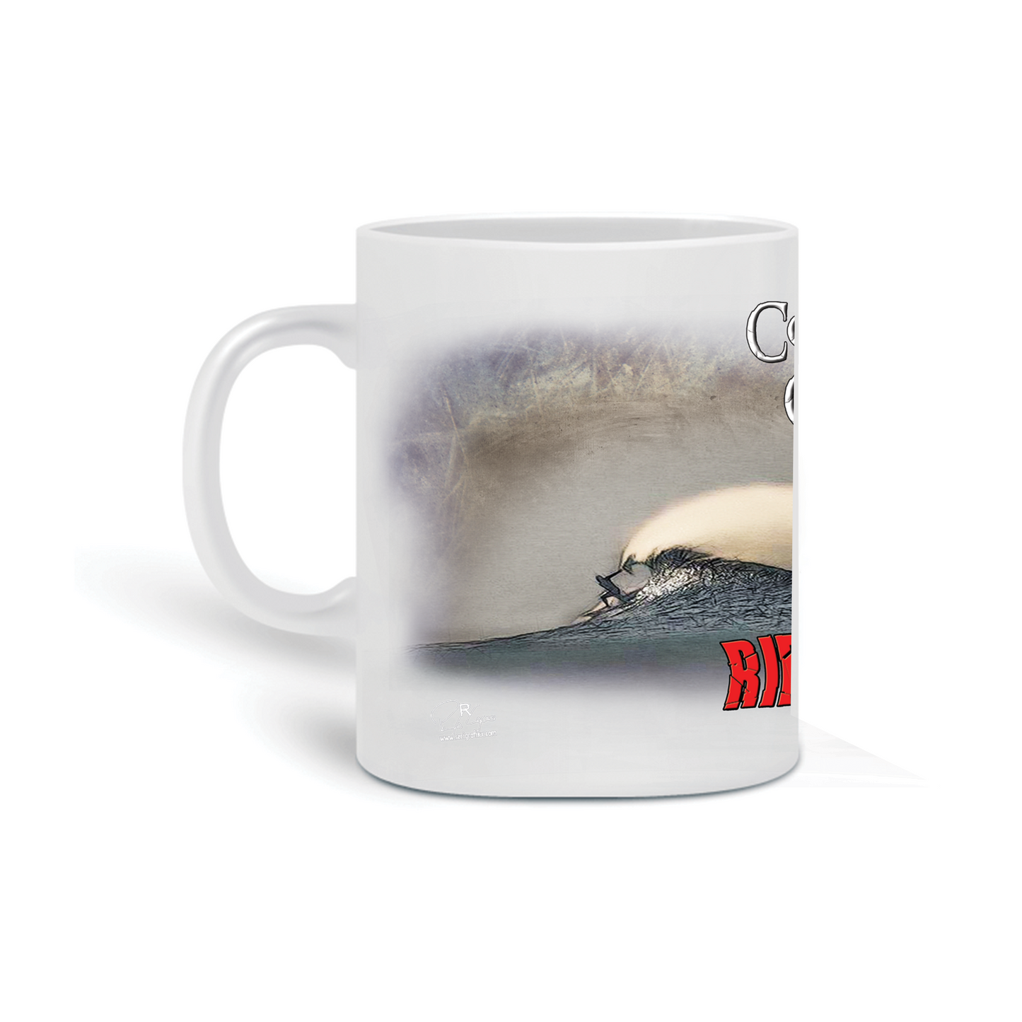 Caneca Ride the Wave Costa da Caparica