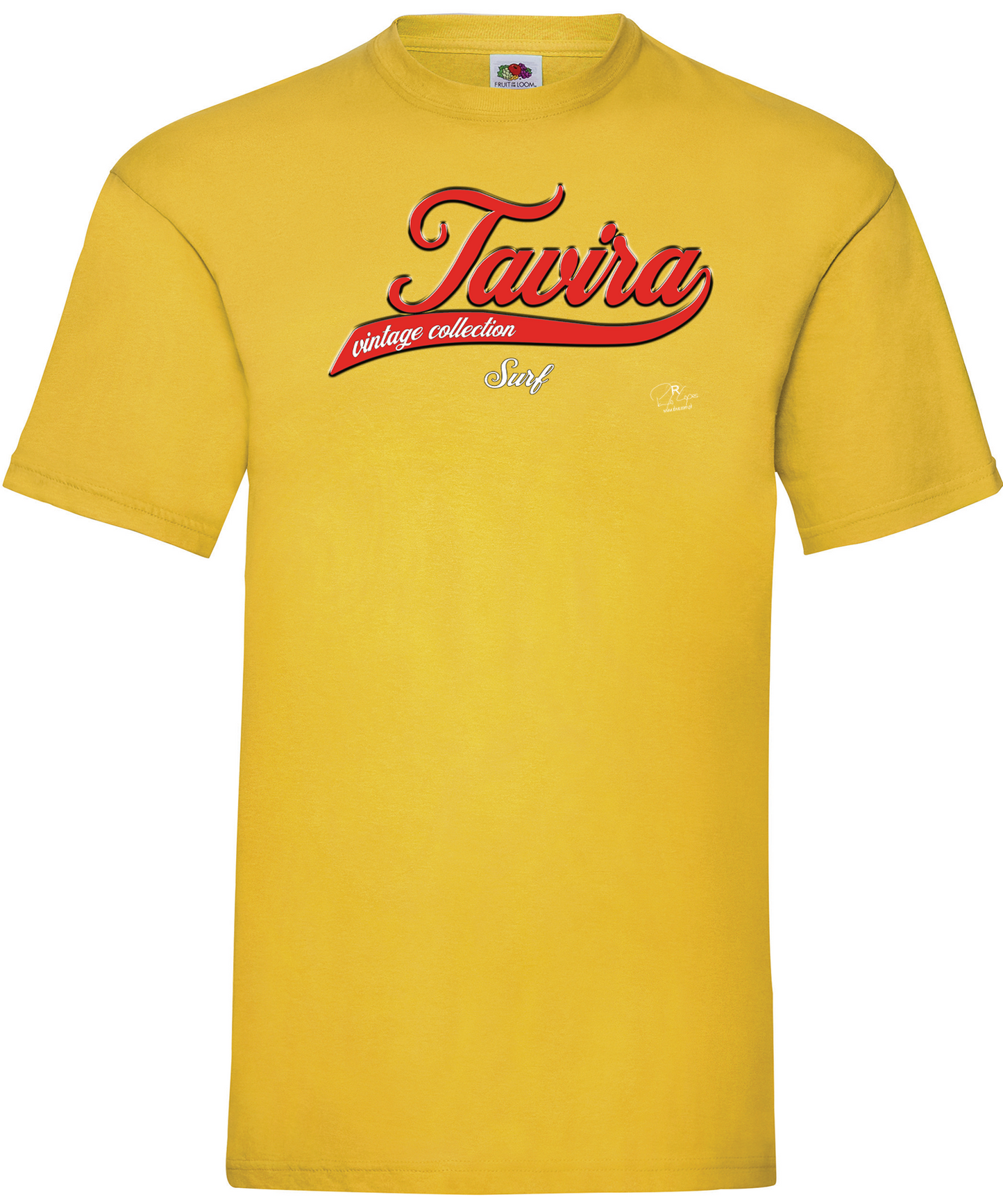 T-shirt Tavira Vintage Collection