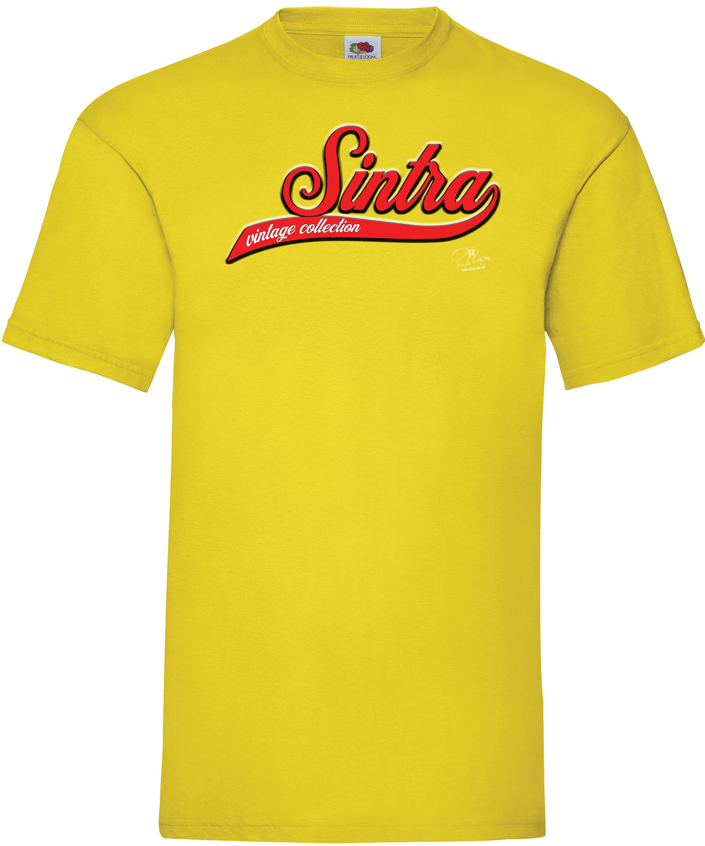 T-shirt Sintra Vintage Collection