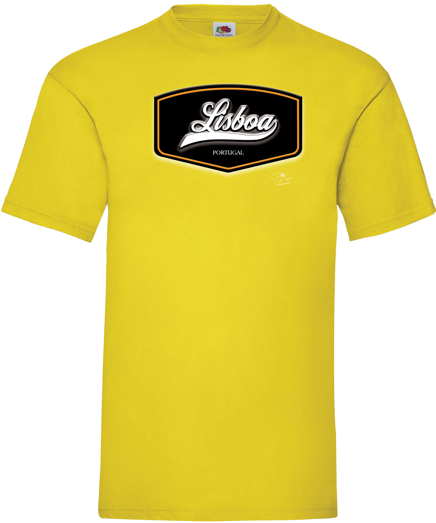 T-shirt Landmark Lisboa