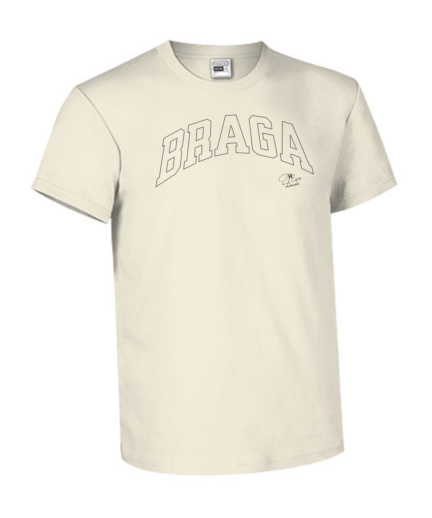 T-shirt Kids Charming Braga
