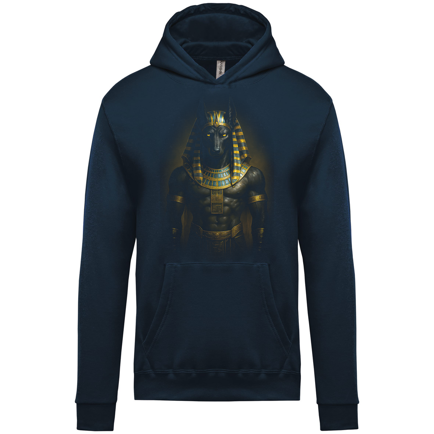 Sweatshirt capuz Kariban Kids Egyptian Guardian