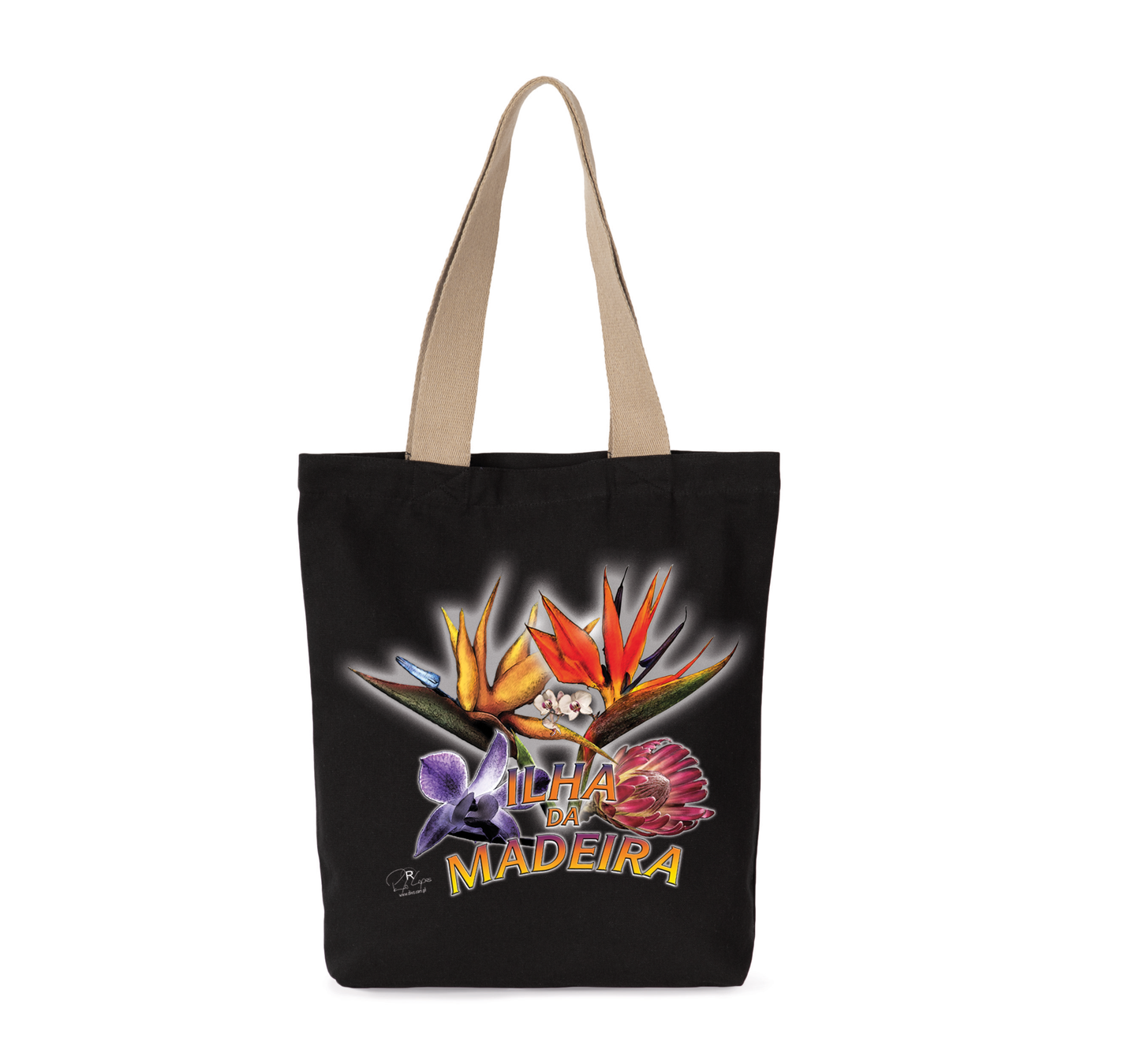 Sacos de Algodão Estrelícias