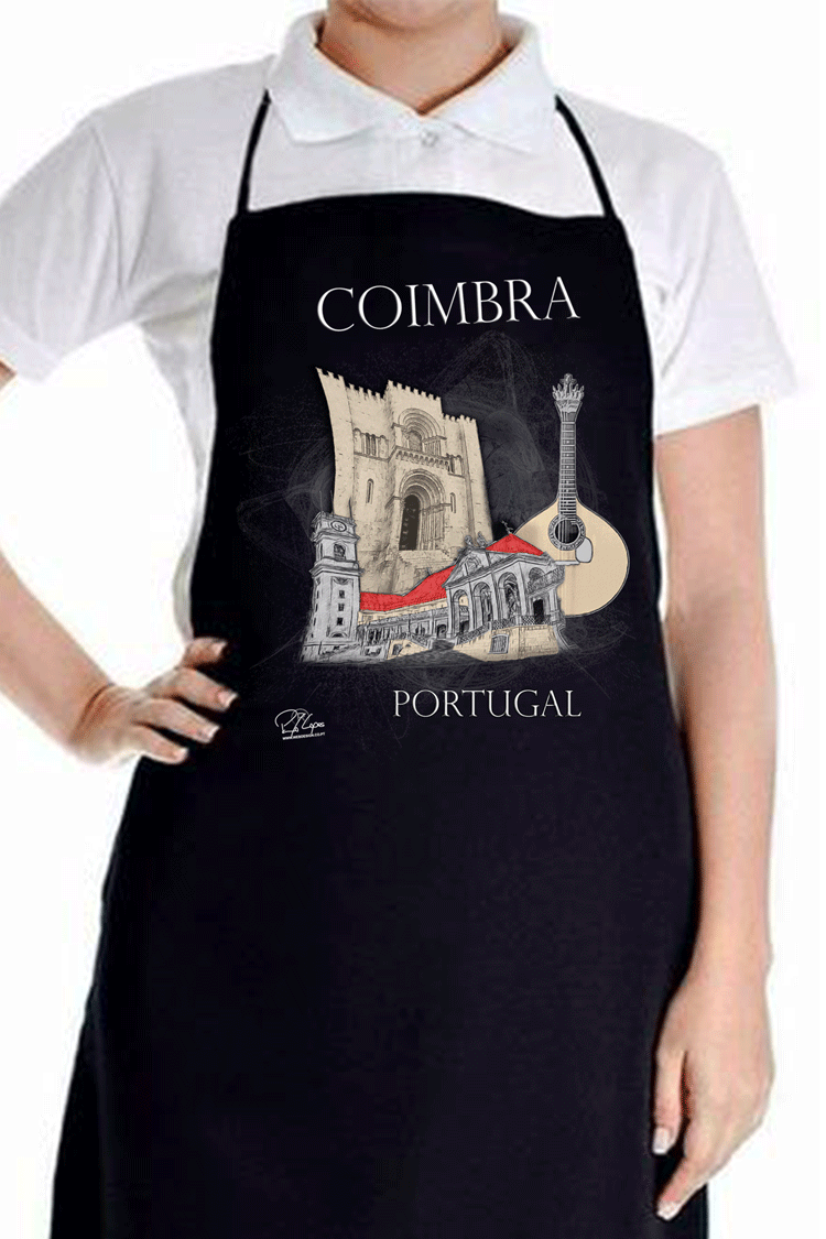 Avental Sé de Coimbra