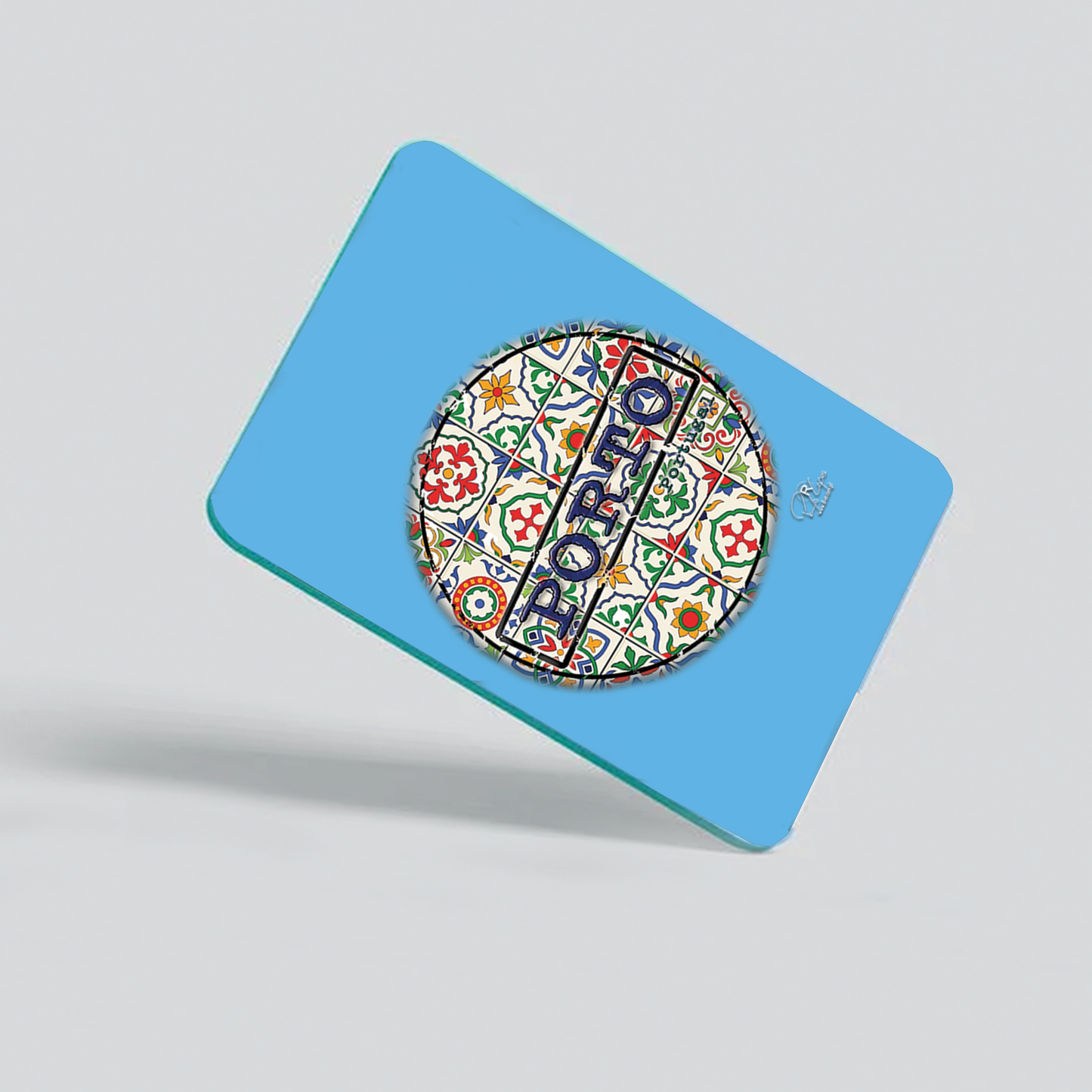Magnético Pin Porto