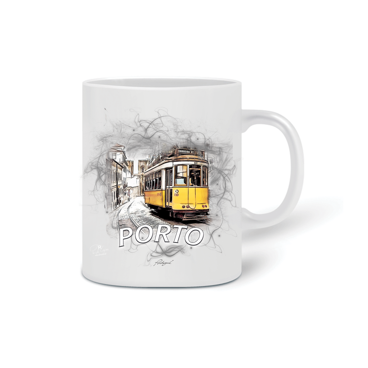 Caneca Carreira 28 Porto