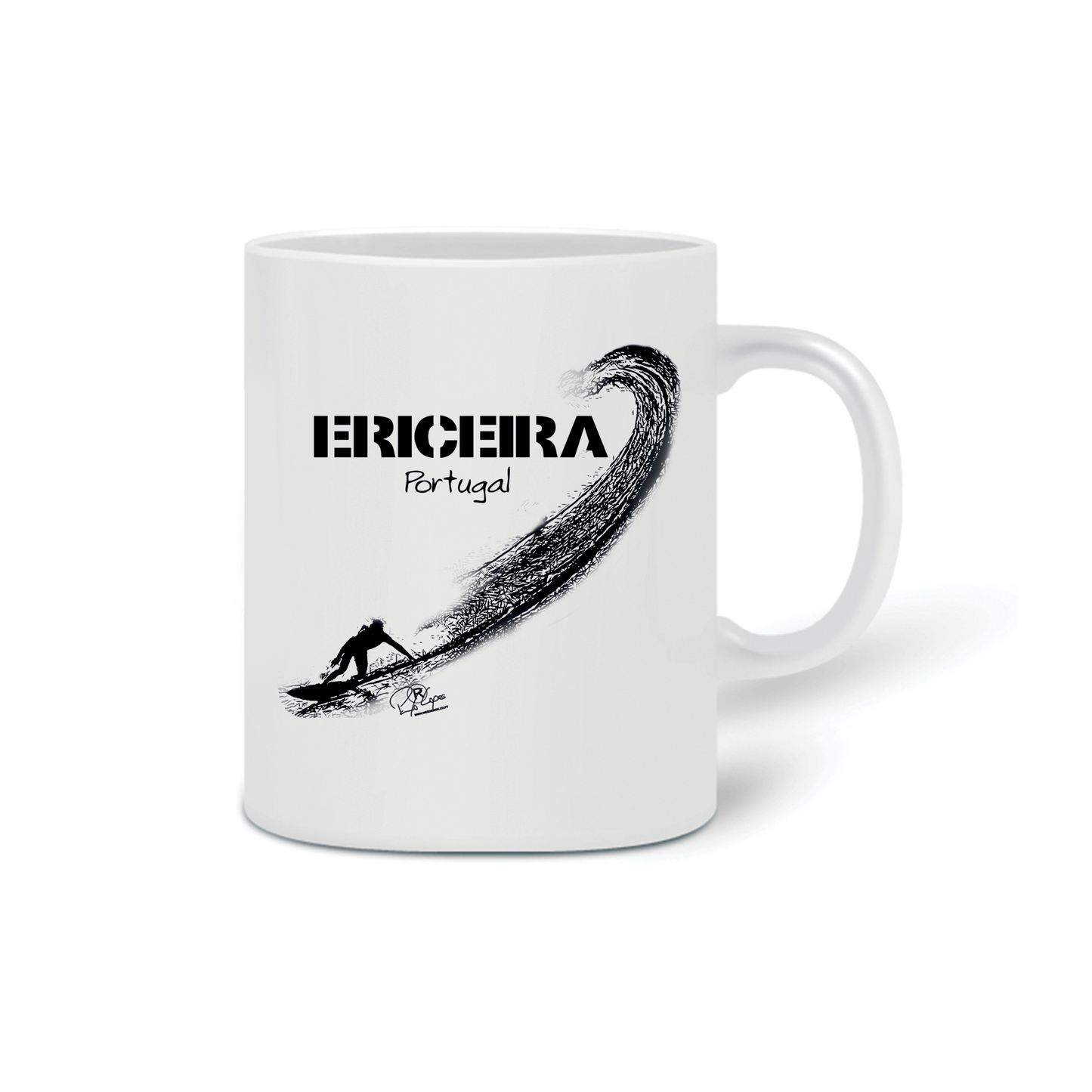 Caneca Surf Ericeira