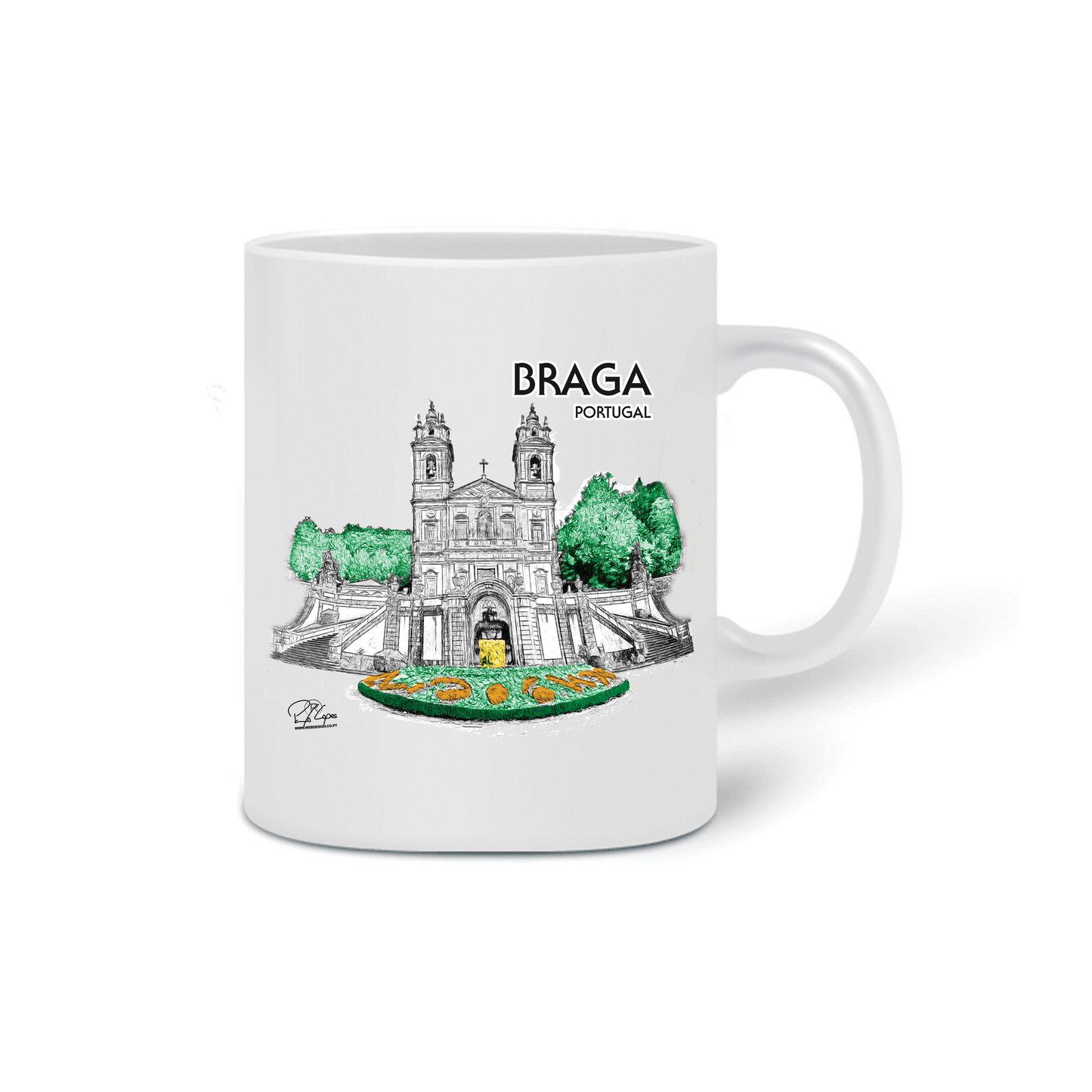 Caneca Bom Jesus