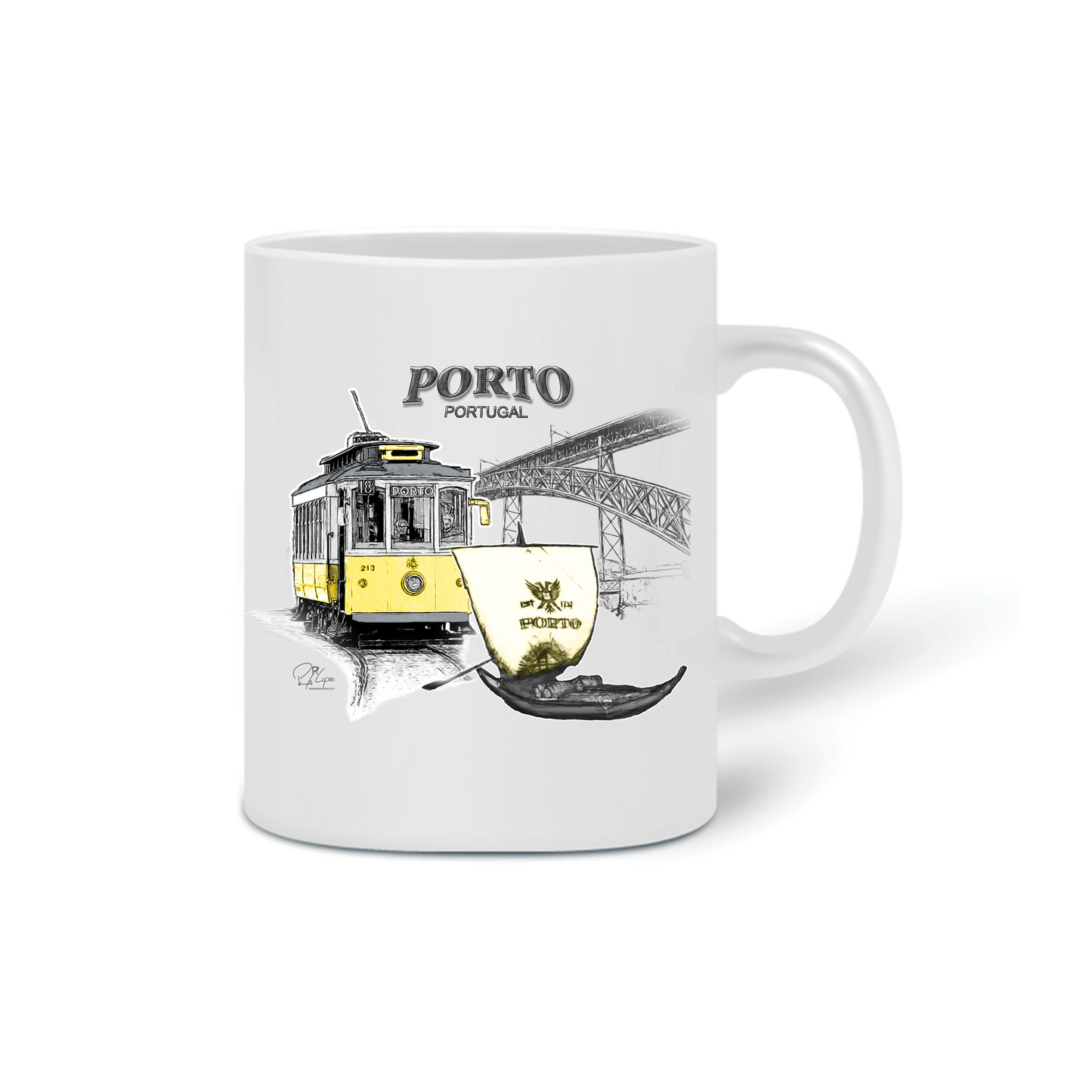 Caneca 18